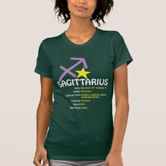 Camiseta T-shirt escuro das senhoras dos traços do
