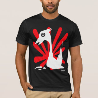 Camiseta T-shirt escuro de SwanSun (Swanson)