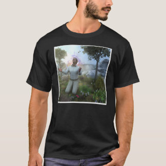 Camiseta T-shirt escuro do "êxtase"