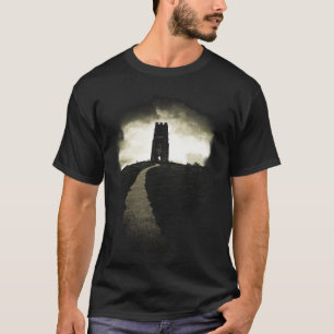 Camiseta T-shirt escuro do Tor