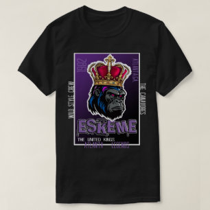 Camiseta T-Shirt ESKEM2E