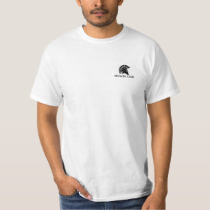Camiseta T-shirt espartano de Molon Labe