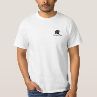 Camiseta T-shirt espartano de Molon Labe