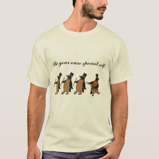 Camiseta T-shirt especial do auto