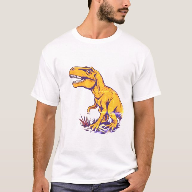 Camiseta T-Shirt essencial (Frente)