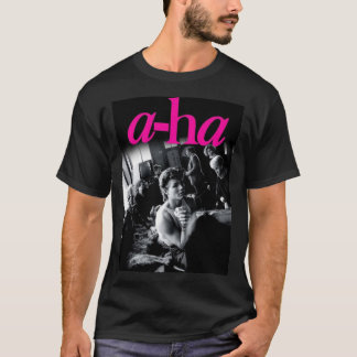 Camiseta T-Shirt essencial a-ha