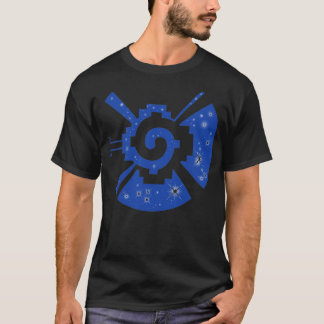 Camiseta T-Shirt Essencial de Arte STS9