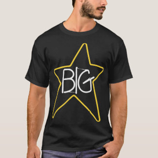 Camiseta T-Shirt essencial de grande estrela