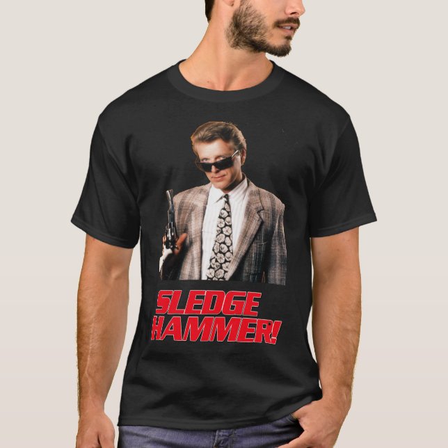 Camiseta T-Shirt Essencial de Hammer (Frente)