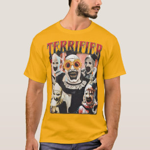 Camiseta T-Shirt Essencial de Terrifer Limitado
