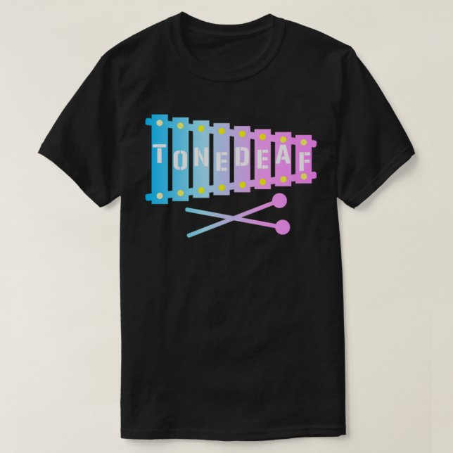 Camiseta T-Shirt Essencial de Tom Surdo (Frente do Design)