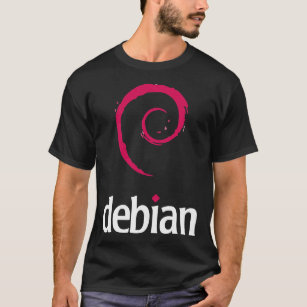 Camiseta T-Shirt Essencial Debian