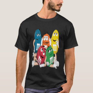 Camiseta T-Shirt Essencial Do NOVO M&M6