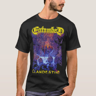Camiseta T-Shirt Essencial ENTOMBED