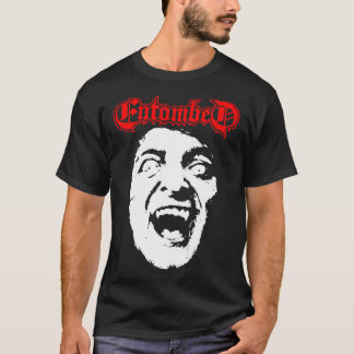 Camiseta T-Shirt Essencial ENTOMBED