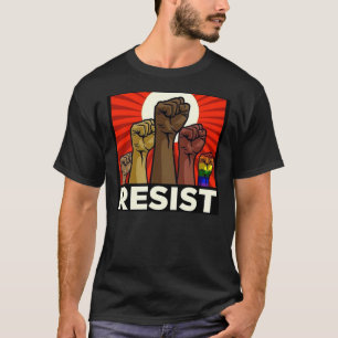 Camiseta T-Shirt Essencial RESIST