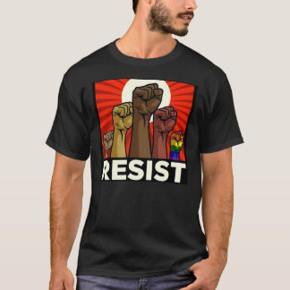 Camiseta T-Shirt Essencial RESIST