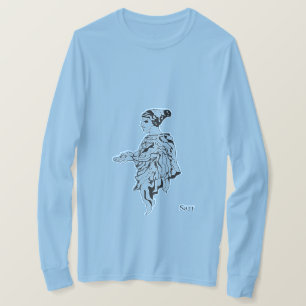 Camiseta T-Shirt : Estátua