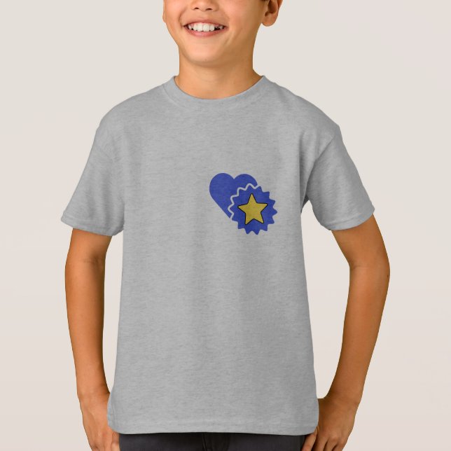 Camiseta t-shirt estelar (Frente)