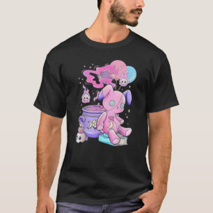 Camiseta T-Shirt Estética Cuja Alavanca É Louca