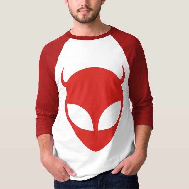 Camiseta t-shirt estrangeiro (Frente)