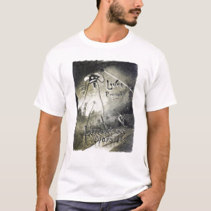 Camiseta T-shirt estrangeiro original da invasão do vintage