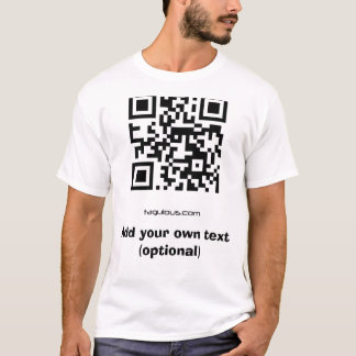 Camiseta T-shirt etiquetado