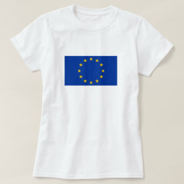 Camiseta T-Shirt Europe