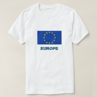 Camiseta T-Shirt Europe