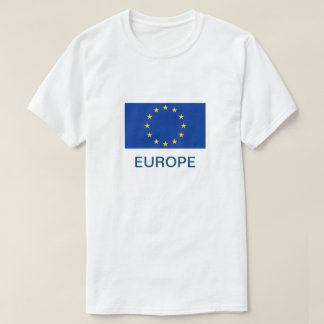 Camiseta T-Shirt Europe