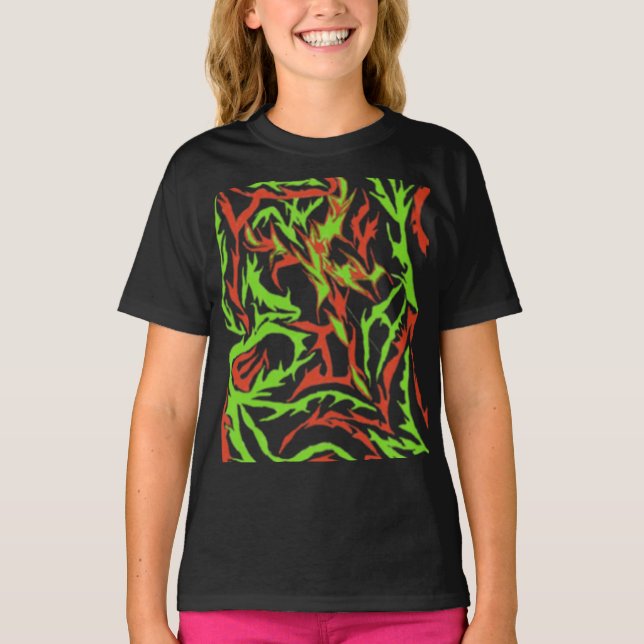 Camiseta T-shirt exceptionnel  (Frente)