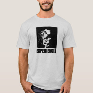Camiseta T-shirt experiente