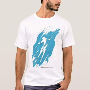 Camiseta T-shirt extremo do esqui