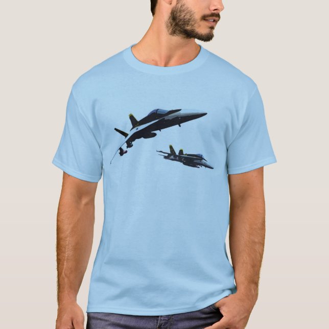 Camiseta T-shirt F18 (Frente)