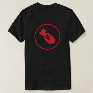 Camiseta T-Shirt F-BOMB