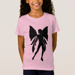 Camiseta T-Shirt FAIRY ANGEL GIRLS
