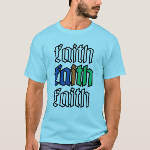 Camiseta T-shirt FAITH
