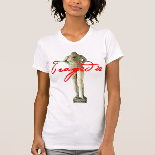 Camiseta T-Shirt "Falhas"