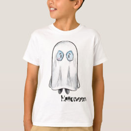 Camiseta T-Shirt Fantasma