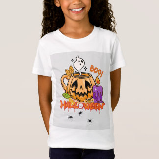 Camiseta T-shirt fantasma