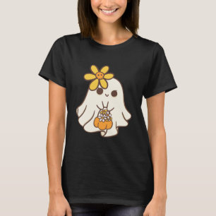 Camiseta T-Shirt Fantasma Bonito"