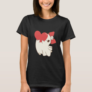 Camiseta T-Shirt Fantasma Bonito"