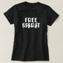 T-Shirt Fantasma de Halloween Livre