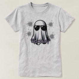 Camiseta T-Shirt Fantasma legal