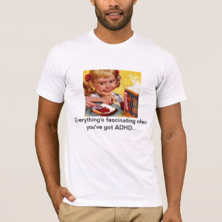 Camiseta T-shirt fascinante