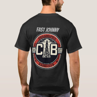 Camiseta T-Shirt Fast Johnny