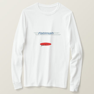 Camiseta T-Shirt Fatmah (s.a.)
