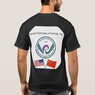 Camiseta t-shirt Fauci