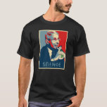 Camiseta T-Shirt Fauci Science<br><div class="desc">"Siga a Ciência." Palavras famosas do médico americano. Mas o que eles querem dizer. Esta imagem oferece uma tentativa irrefletida de uma interpretação humorística. Confira!</div>