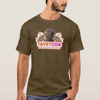 Camiseta T-Shirt FaustCon
